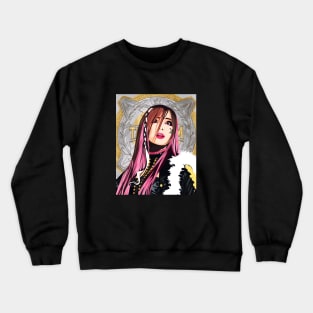 Kabuki kairi Crewneck Sweatshirt